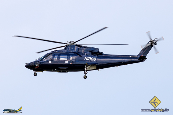 Sikorsky S-76C
