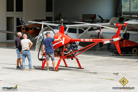 Heli-Sport CH-7 Kompress