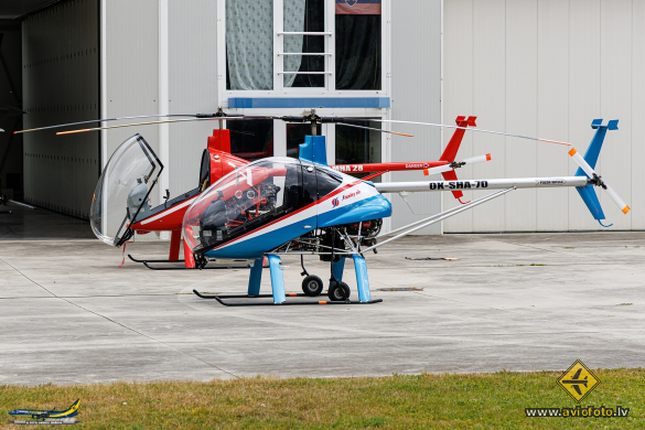 Heli-Sport CH-7 Kompress