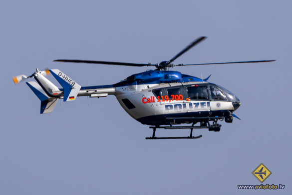 Eurocopter-Kawasaki EC-145 (BK-117C-2)