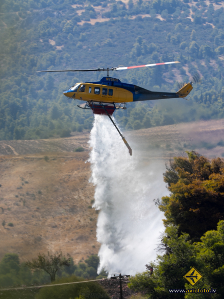 Bell 214ST