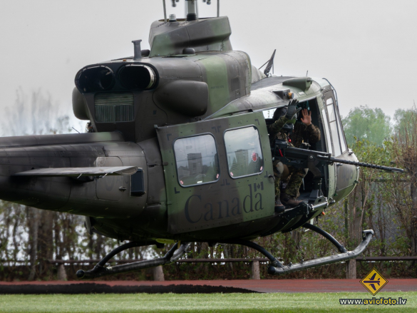 Bell CH-146 Griffon (412CF)