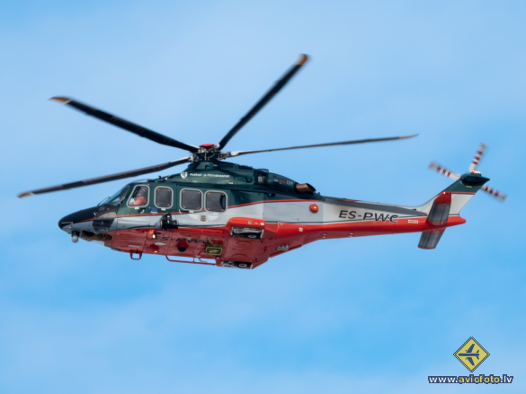AgustaWestland AW-139
