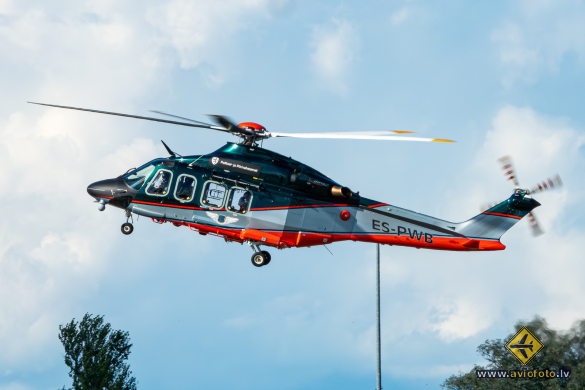 AgustaWestland AW-139