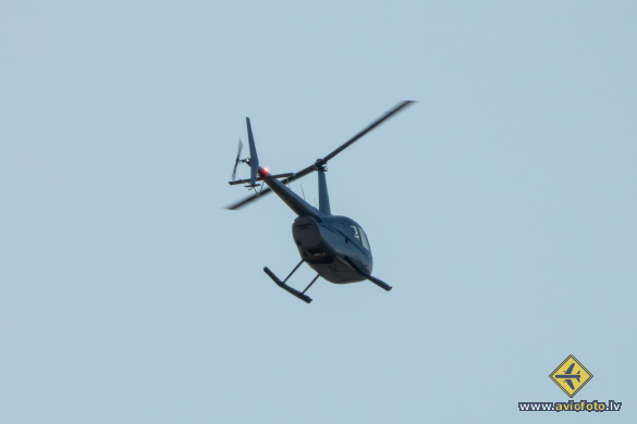 Robinson R44 II