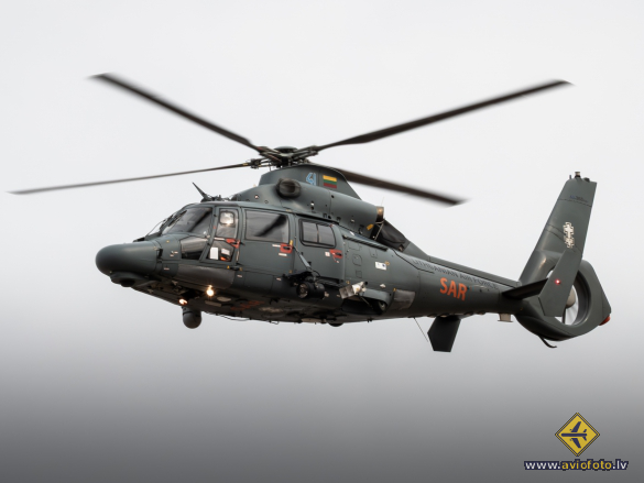 Eurocopter AS-365N-3+ Dauphin 2