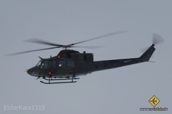 Bell CH-146 Griffon (412CF)