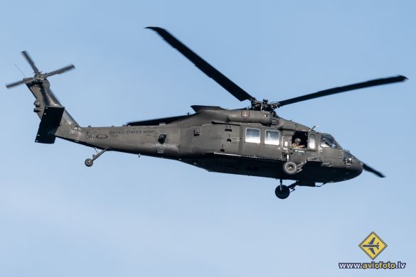 Sikorsky UH-60M Black hawk (S-70A)