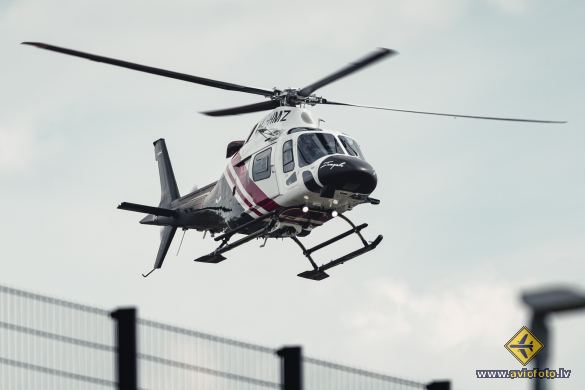 AgustaWestland AW-119 Kx Koala