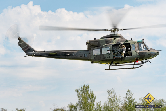Bell CH-146 Griffon (412CF)