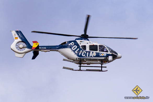 Eurocopter EC-135P-2+
