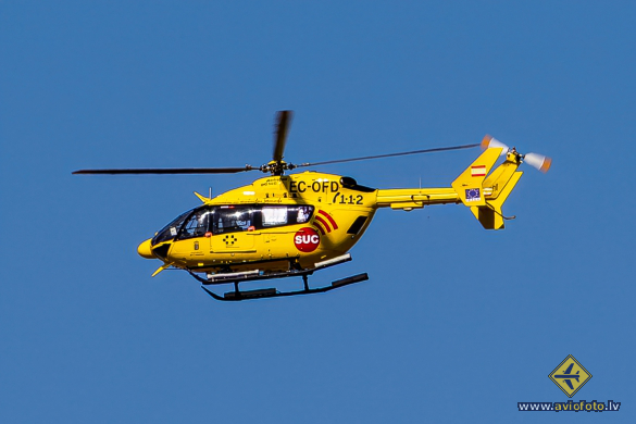 Eurocopter-Kawasaki EC-145 (BK-117C-2)