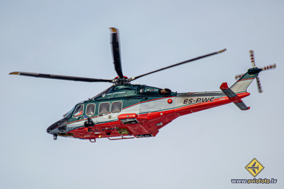 AgustaWestland AW-139