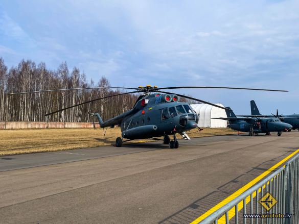 Mil ‎Mi-8T