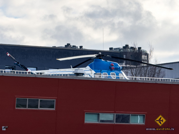 Mil (PZL-Swidnik) Mi-2