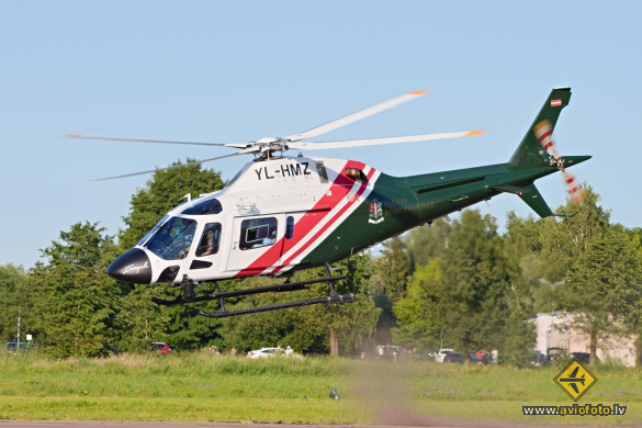 AgustaWestland AW-119 Kx Koala