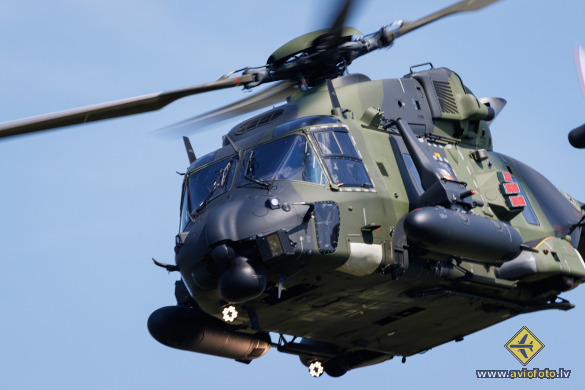 NH Industries NH-90TTH