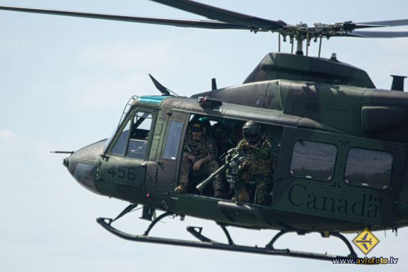 Bell CH-146 Griffon (412CF)
