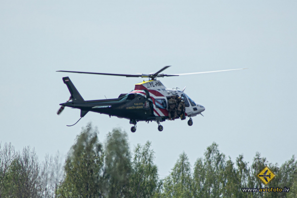 AgustaWestland AW-109E Power Elite