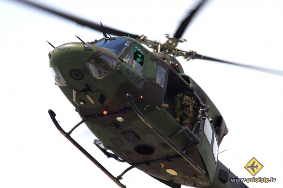 Bell CH-146 Griffon (412CF)
