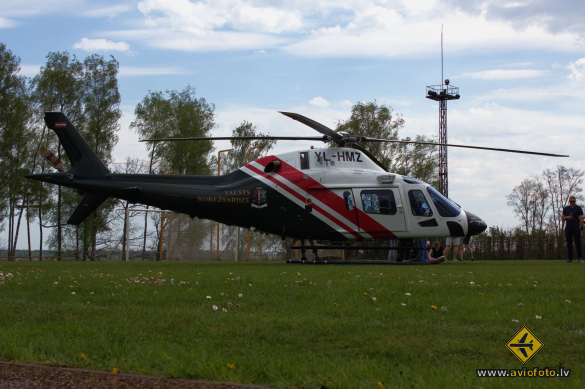 AgustaWestland AW-119 Kx Koala