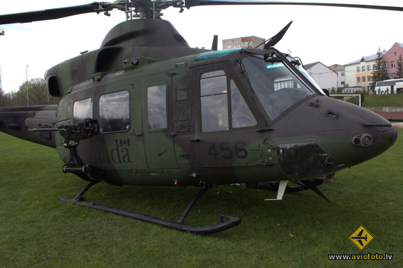 Bell CH-146 Griffon (412CF)