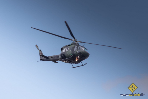 Bell CH-146 Griffon (412CF)