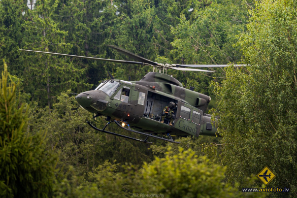 Bell CH-146 Griffon (412CF)