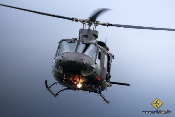 Bell CH-146 Griffon (412CF)