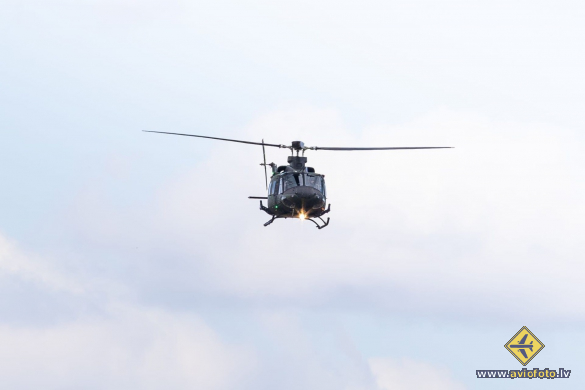 Bell CH-146 Griffon (412CF)