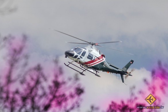 AgustaWestland AW-119 Kx Koala