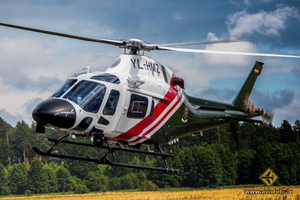 AgustaWestland AW-119 Kx Koala
