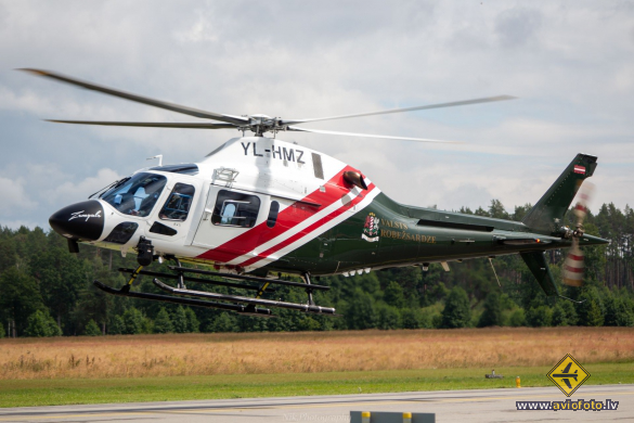 AgustaWestland AW-119 Kx Koala