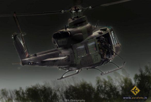 Bell CH-146 Griffon (412CF)