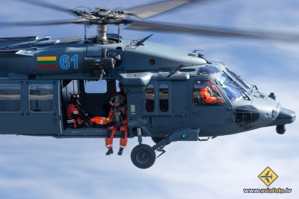 Sikorsky UH-60M Black Hawk (S-70A)