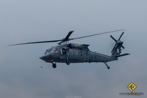 Sikorsky UH-60M Black Hawk (S-70A)