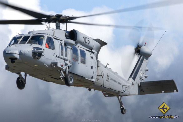 Sikorsky UH-60M Black Hawk (S-70A)