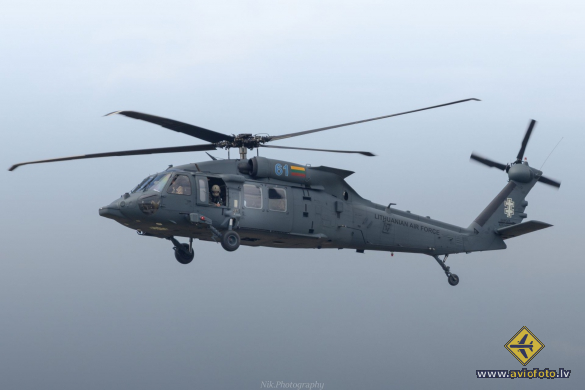 Sikorsky UH-60M Black Hawk (S-70A)