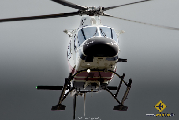 AgustaWestland AW-119 Kx Koala