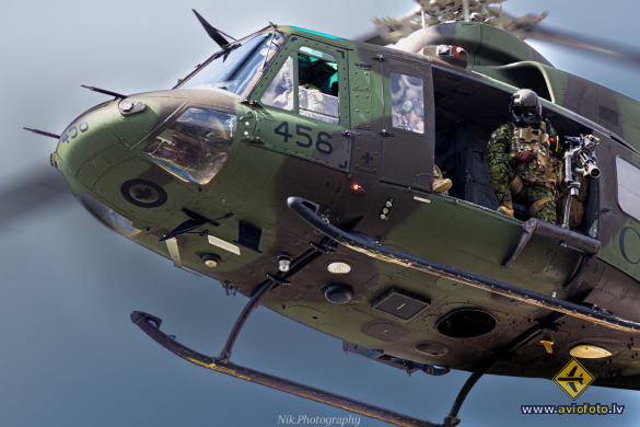Bell CH-146 Griffon (412CF)