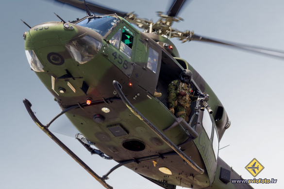 Bell CH-146 Griffon (412CF)