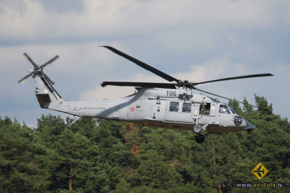 Sikorsky UH-60M Black Hawk (S-70A)