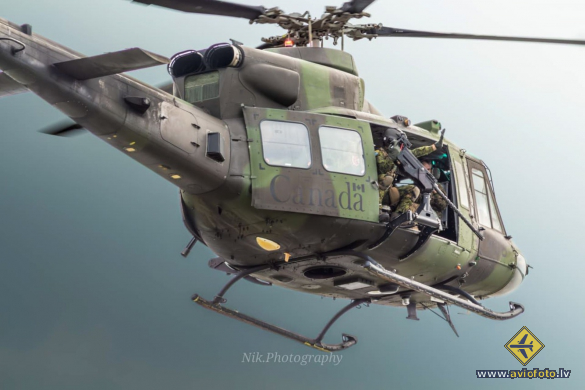 Bell CH-146 Griffon (412CF)
