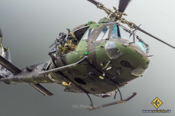 Bell CH-146 Griffon (412CF)