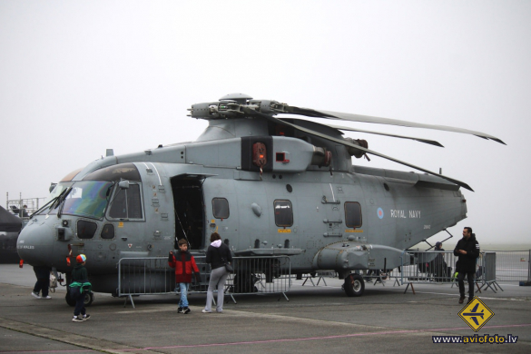 EHI EH-101 Merlin HM1 (Mk111)