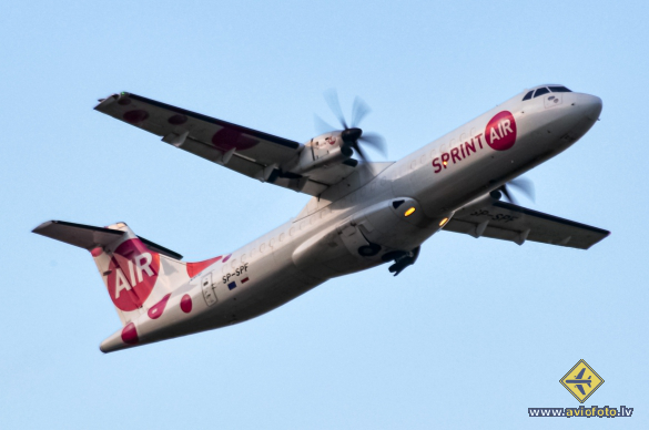 ATR ATR-72-212(F)
