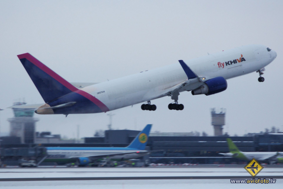 Boeing 767-304/ER(BCF)
