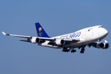 Boeing 747-45E(BDSF)