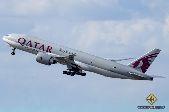 Boeing 777-F