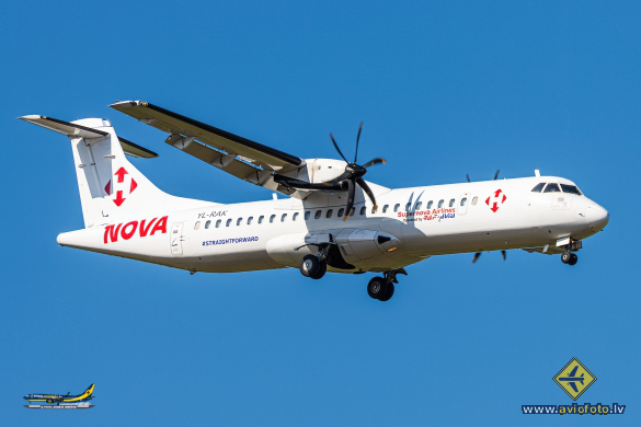 ATR ATR-72-212A(F)